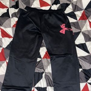 Under armour sweatpants